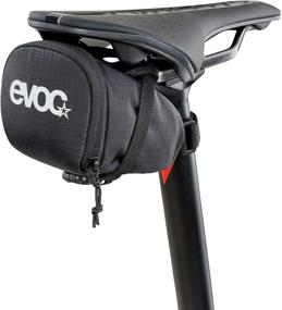 img 3 attached to Evoc Bike Seat Storage Bag - Universal Fit for Road & Mountain Bikes