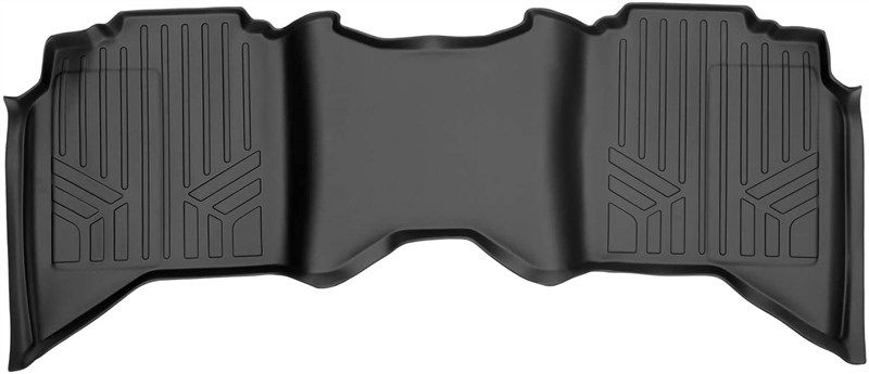 smartliner floor liner black 2009 2018 로고