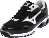 mizuno black infinity trainer 2 m логотип