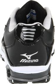 img 2 attached to Mizuno Black Infinity Trainer 2 M