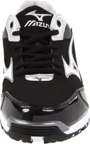 img 3 attached to Mizuno Black Infinity Trainer 2 M