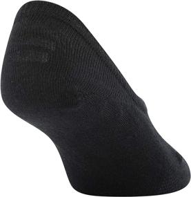 img 1 attached to Gold Toe Women's Everyday Ballerina Socks - 6 Pairs Black Assorted in Medium - Comfy and Stylish!