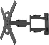 kanto ps400 full motion tv mount: fits 30 to 70-inch screens - enhance seo logo
