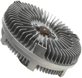 img 1 attached to 🔥 Enhance Engine Cooling Efficiency with Hayden Automotive 2830 Premium Fan Clutch