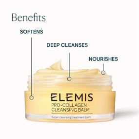 img 2 attached to ELEMIS Pro Collagen Cleansing Super Treatment