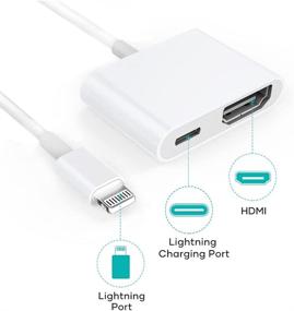 img 3 attached to Lightning Adapter Connector Compatible Application Industrial Electrical