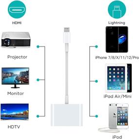 img 2 attached to Lightning Adapter Connector Compatible Application Industrial Electrical