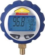 🔍 robinair 11910 digital low pressure gauge logo