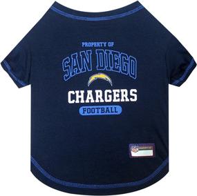 img 2 attached to NFL DIEGO CHARGERS T Shirt Medium