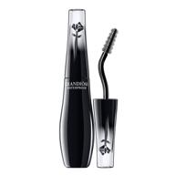 тушь для ресниц lancome grandiose waterproof - wide angle extreme hold noir mirifique #1, 0,35 унций логотип