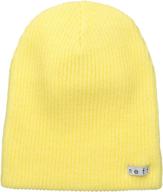 🧢 neff men's daily beanie - warm, slouchy, soft headwear for enhanced comfort logo