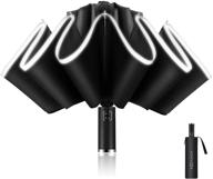☂️ xixvon reflective windproof umbrella with enhanced protection logo