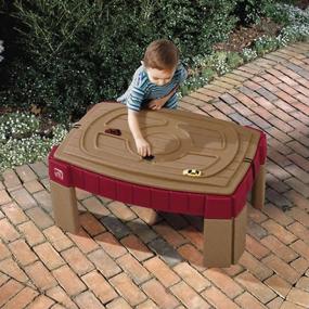 img 2 attached to 🏖️ Step2 Naturally Playful Sand Table: Endless Fun and Creative Play for Kids!