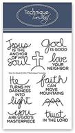 stamps christian rubber photopolymer supplies logo