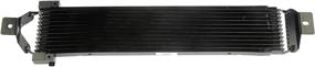 img 1 attached to Dorman 918-209 Transmission Oil Cooler in Sleek Black: Efficient Performance Boost