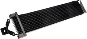 img 2 attached to Dorman 918-209 Transmission Oil Cooler in Sleek Black: Efficient Performance Boost