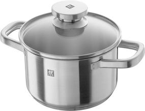 img 2 attached to HENCKELS Joy 4 Piece Cookware Silver