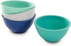 img 3 attached to Discover the Vibrant 🌊 Coastal Colors of Nordic Ware 69500