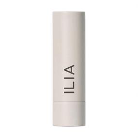 img 3 attached to 🌿 Ilia Organic Lip Exfoliator: Gently Buff Away Dryness for Balmy Nights, Cruelty-Free and Clean Beauty