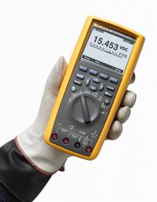 img 3 attached to Fluke 287 True-RMS Electronics Logging Multimeter: Simplify Your Diagnostics with Accuracy and Efficiency