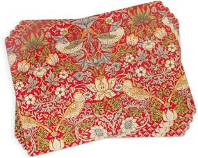 img 4 attached to 🍽️ Pimpernel Multicolor Placemats 2010648718