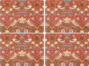 img 3 attached to 🍽️ Pimpernel Multicolor Placemats 2010648718