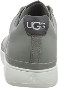img 2 attached to UGG South Bay Sneaker White Men's Shoes