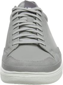 img 3 attached to UGG South Bay Sneaker White Men's Shoes