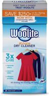 🧺 woolite dry cleaner's secret dry cleaning cloths, 14-count box" - improve seo: "woolite dry cleaner's secret 14-pack dry cleaning cloths logo