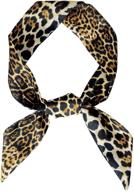 gerinly leopard hairband stylish accessory women's accessories for scarves & wraps logo