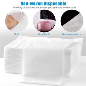 img 1 attached to Disposable Sheets Non Woven Massage Breathable