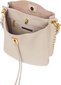 img 2 attached to Rebecca Minkoff Darren Shoulder Cashmere Women's Handbags & Wallets and Shoulder Bags