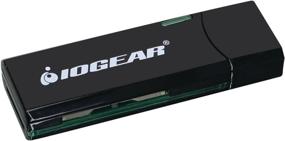 img 3 attached to 📸 IOGEAR GFR304SD: SuperSpeed USB 3.0 SD/Micro SD Card Reader/Writer for Efficient Data Transfer