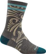 darn tough vines light socks sports & fitness for cycling logo