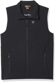 img 4 attached to Optimized for SEO: ARIAT Boys' Big Vernon 2.0 Softshell Vest