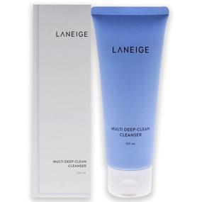 img 3 attached to 🧼 Laneige Multi Deep-Cleansing Facial Cleanser