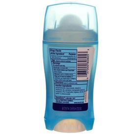 img 2 attached to 🌸 Secret Outlast XTEND Completely Clean Invisible Solid Deodorant 2.6 oz - (Pack of 2): Long-lasting Odor Protection and Invisible Freshness