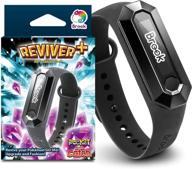 📱 brook pocket auto catch reviver plus+ enhanced evolution auto spin catching pokemon collecting items wristband bracelet accessory with disconnection reminder and battery capacity display логотип