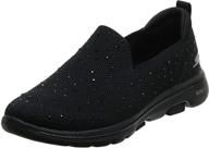 👟 skechers go walk limelight women's shoes - empowering women's footwear logo