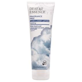 img 3 attached to Organics Unscented Lotion Desert Essence