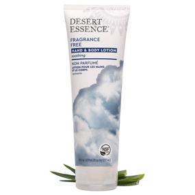img 4 attached to Organics Unscented Lotion Desert Essence