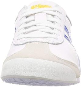 img 3 attached to Men's Onitsuka Tiger Sneakers MEXICO 66 - Shoes and Fashion Sneakers