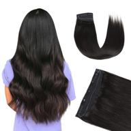 yilite extensions inches straight invisible logo