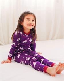 img 3 attached to 💤 Vaenait Baby Boys' Sleepwear Pajama Bottoms: Comfortable Clothing for Sweet Dreams & Cozy Nights
