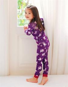 img 1 attached to 💤 Vaenait Baby Boys' Sleepwear Pajama Bottoms: Comfortable Clothing for Sweet Dreams & Cozy Nights