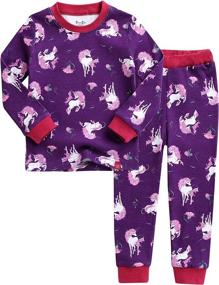img 4 attached to 💤 Vaenait Baby Boys' Sleepwear Pajama Bottoms: Comfortable Clothing for Sweet Dreams & Cozy Nights