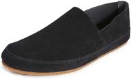 vince mens atlee loafer tumeric men's shoes логотип