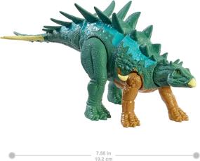 img 1 attached to 🦖 Realistic Sculpting: Jurassic Chialingosaurus Dinosaur