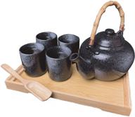 🍵 optimized instructions for serving with japanese ceramic strainer логотип