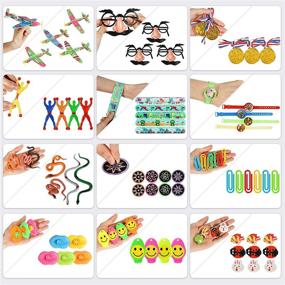 img 3 attached to Max Fun Assortment Birthday Classroom Event & Party Supplies and Children's Party Supplies